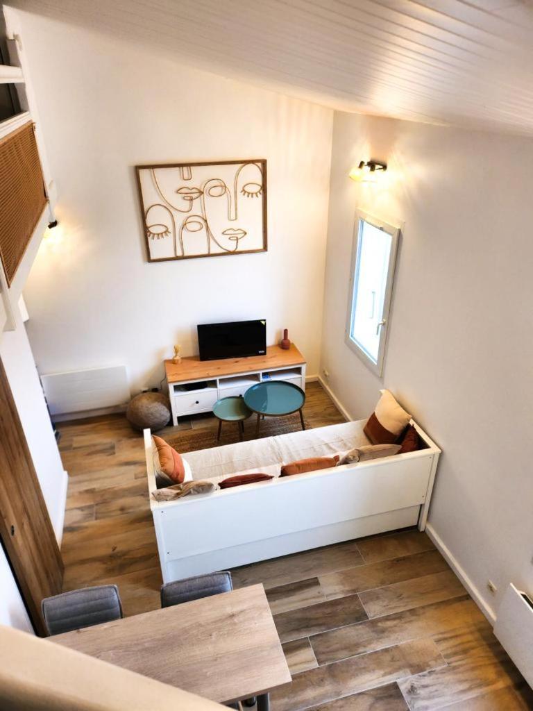Apartamento A 150m Du Port, Le Baia, A Pied