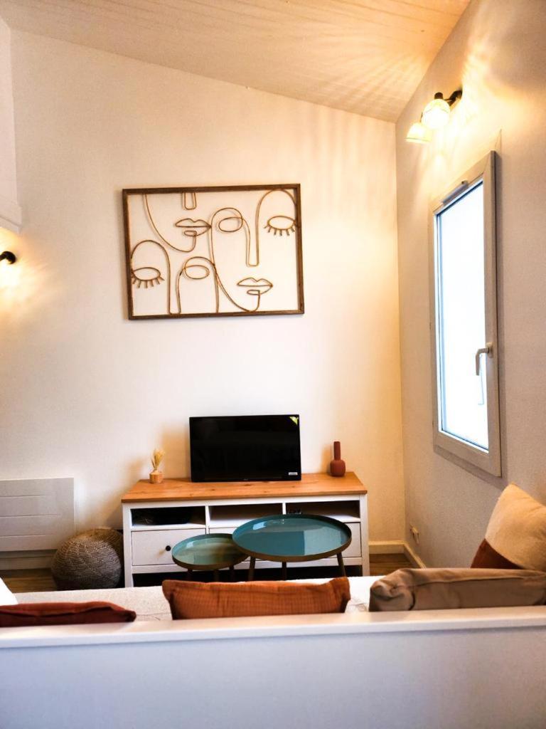 Apartamento A 150m Du Port, Le Baia, A Pied *